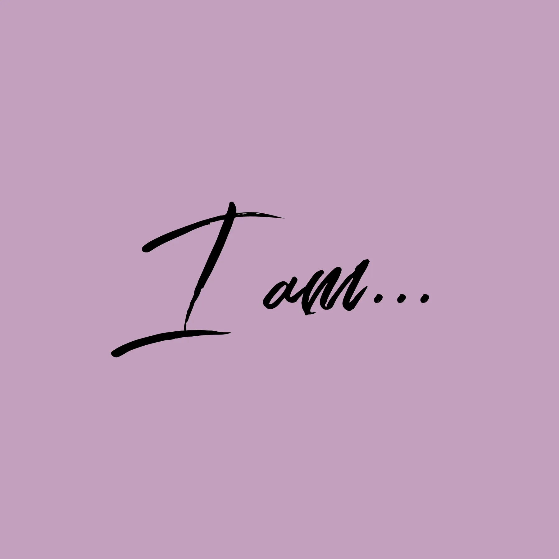 Embracing all that makes you, YOU