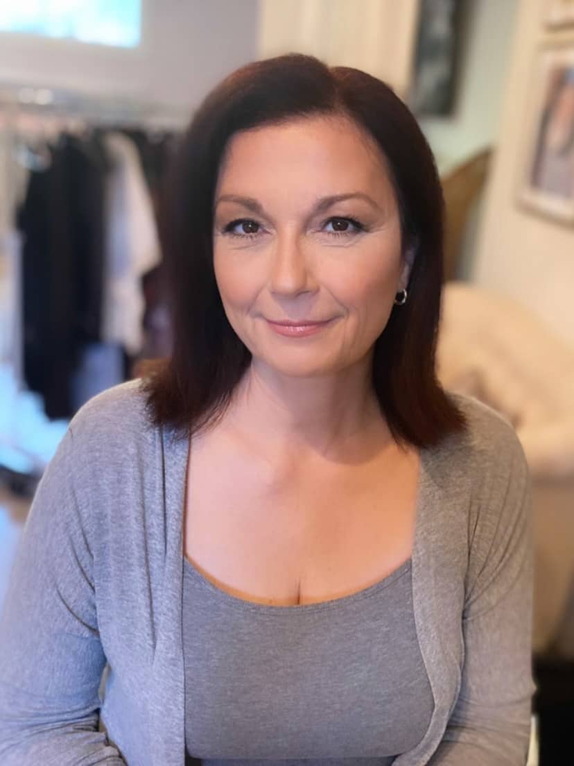 Katerine — Rise Boudoir transformation