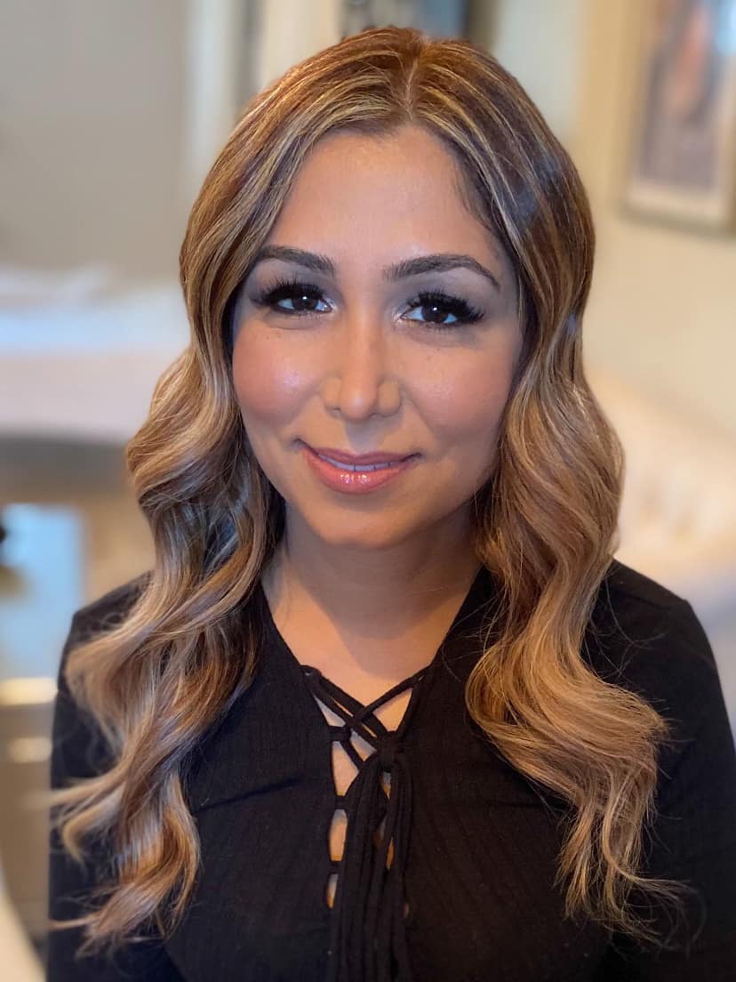 Nadia — Rise Boudoir transformation