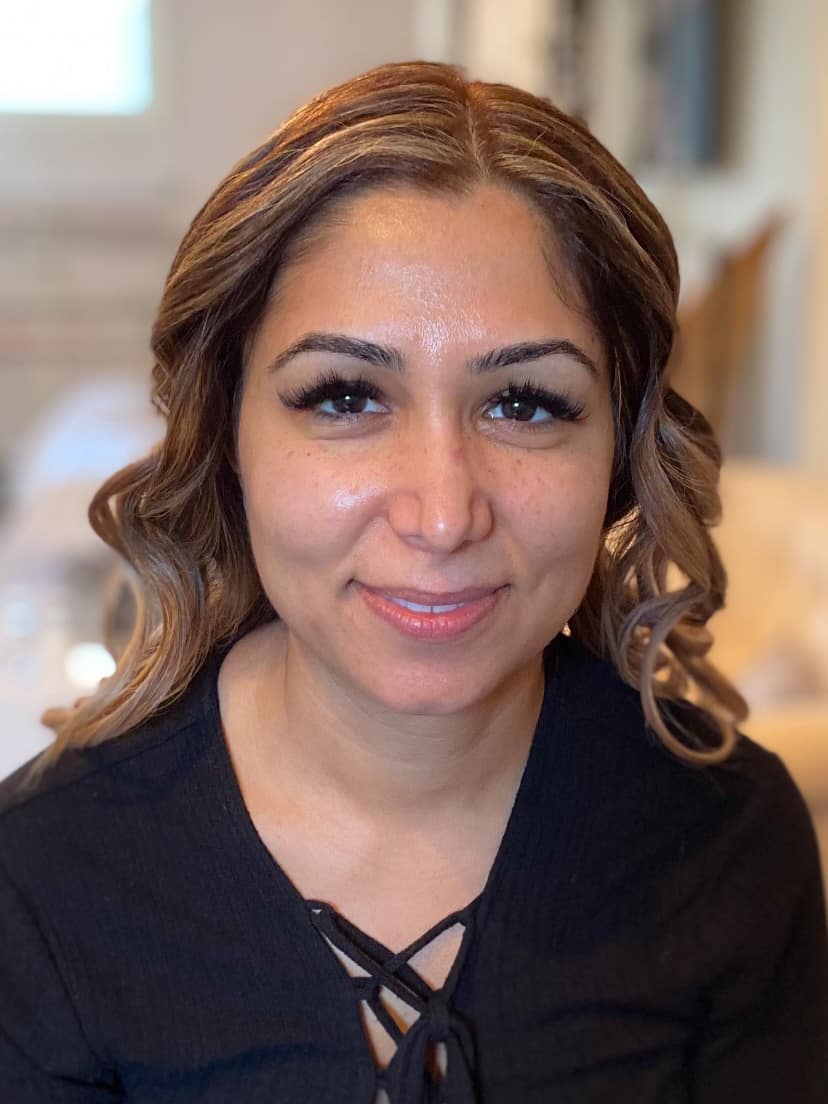Nadia — Rise Boudoir transformation